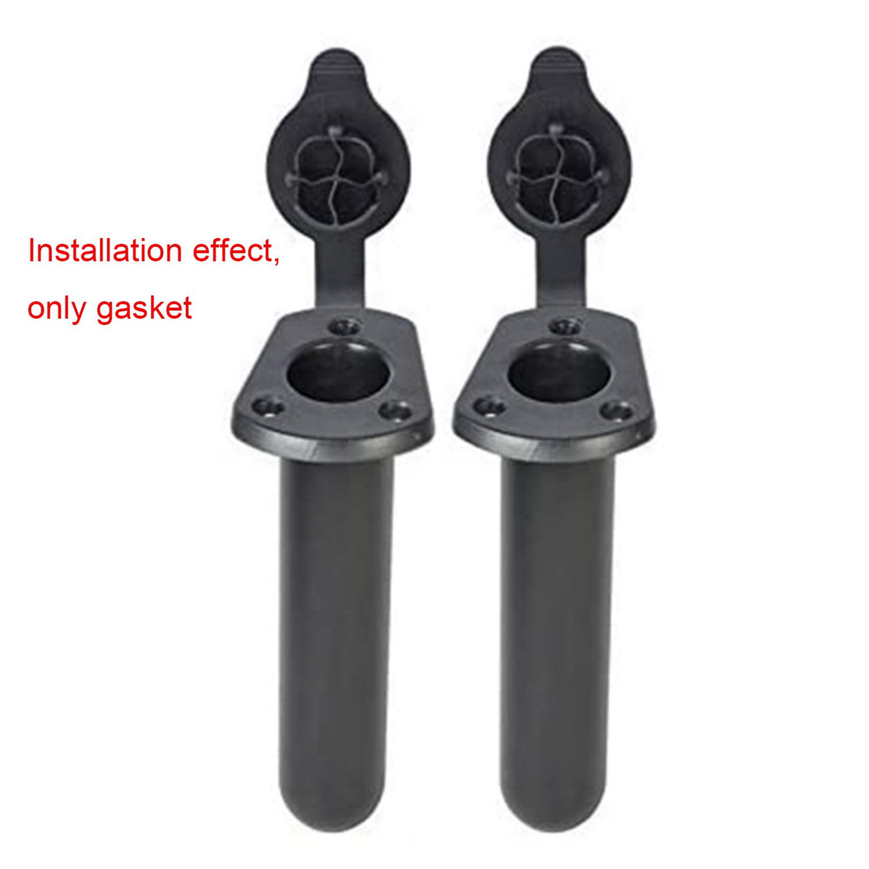 HOES-4 Pieces Fishing Rod Brac - огляд і ціна Fishing Kayak Rod Holder