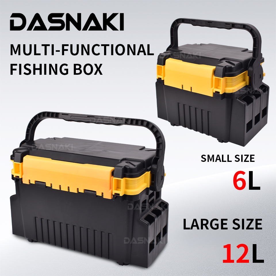 Fishing Box Multi-functional F - огляд і ціна Fishing Kayak Crate
