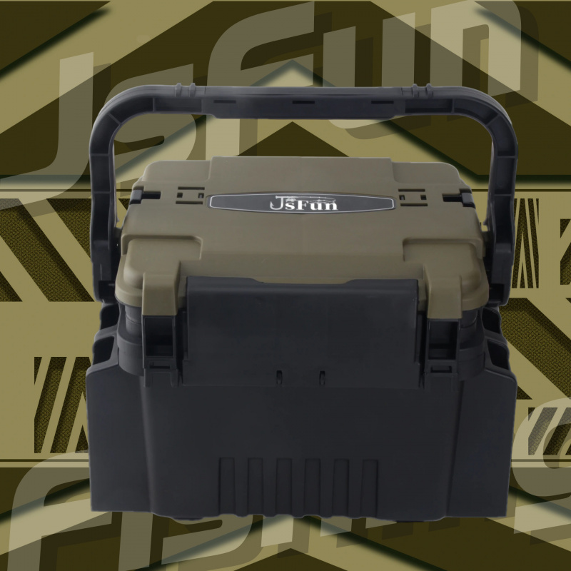 Lure Box Fish Box Lure Bait St - огляд і ціна Fishing Kayak Crate