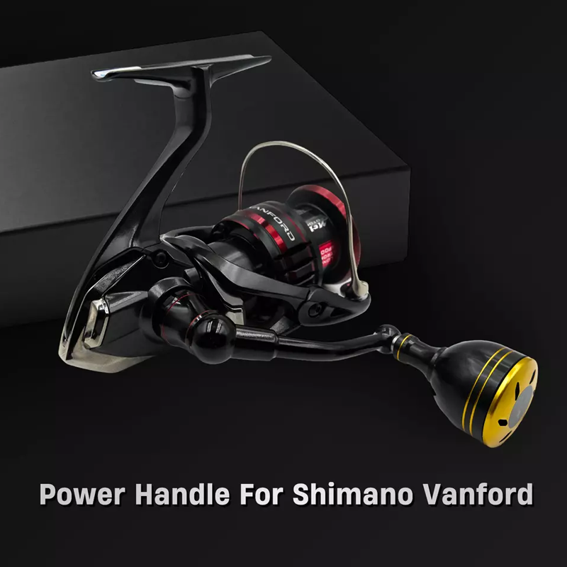 63mmPower Handle for Shimano S - огляд і ціна Daiwa Reel Bg