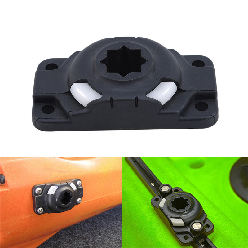 Canoe Navigation Frame Base In - огляд і ціна Fishing Kayak Rod Holder